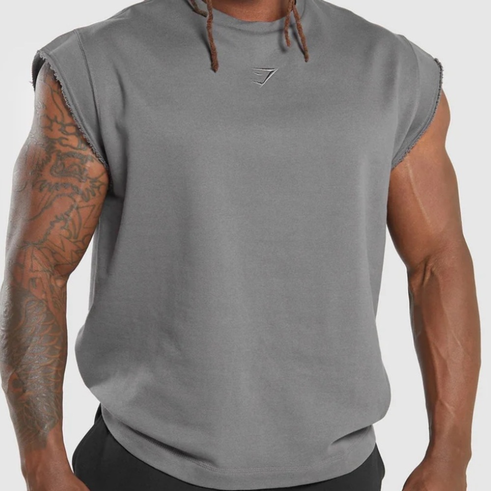 Gymshark Cut Off